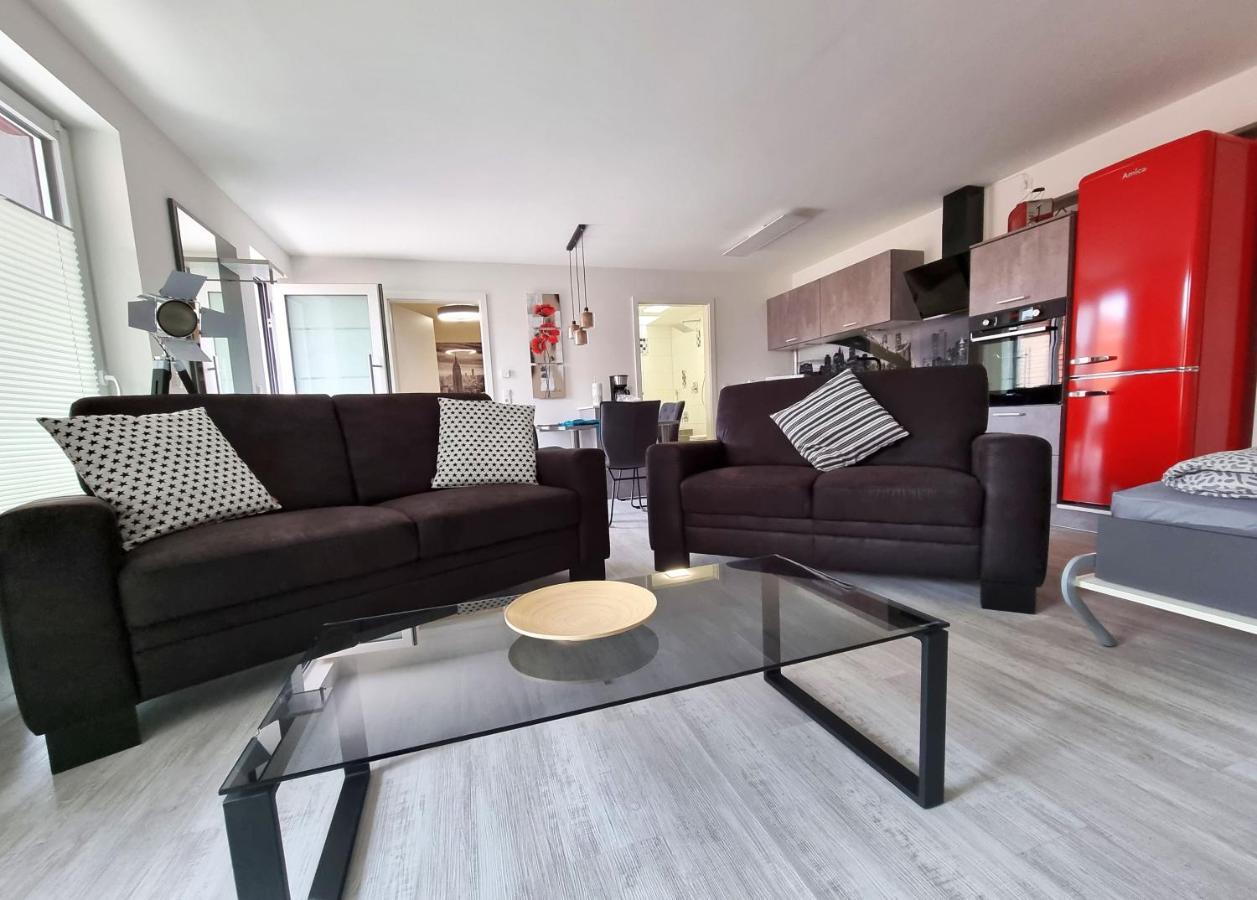Feriendomizil Apartmentschreck Volkach Exterior foto